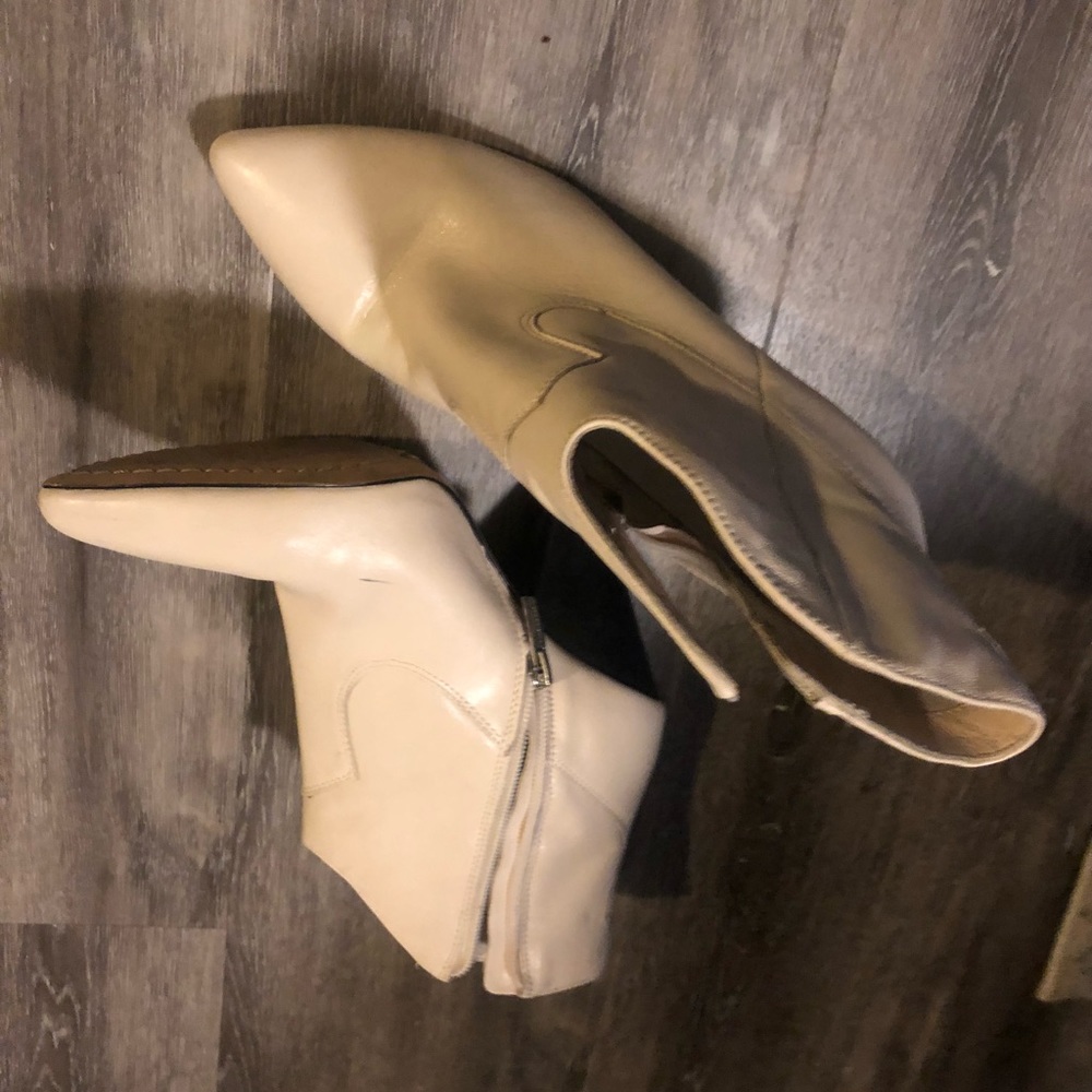 Vince Camuto boots.
